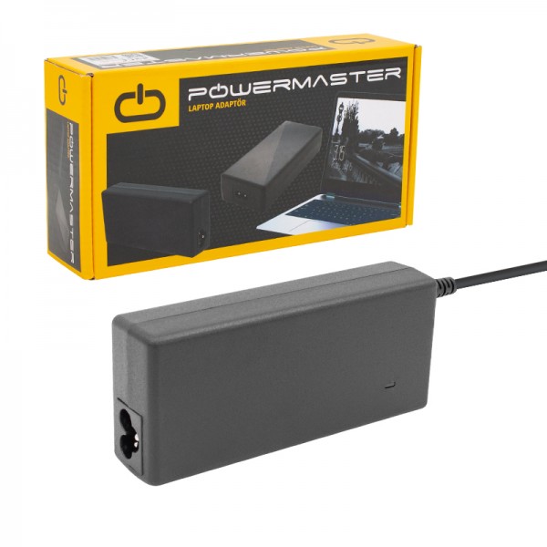 POWERMASTER PM-12944 19 VOLT - 4.74 AMPER 7.4*5.0 UÇLU HP NOTEBOOK ADAPTÖR