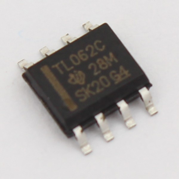 TL 062 SMD