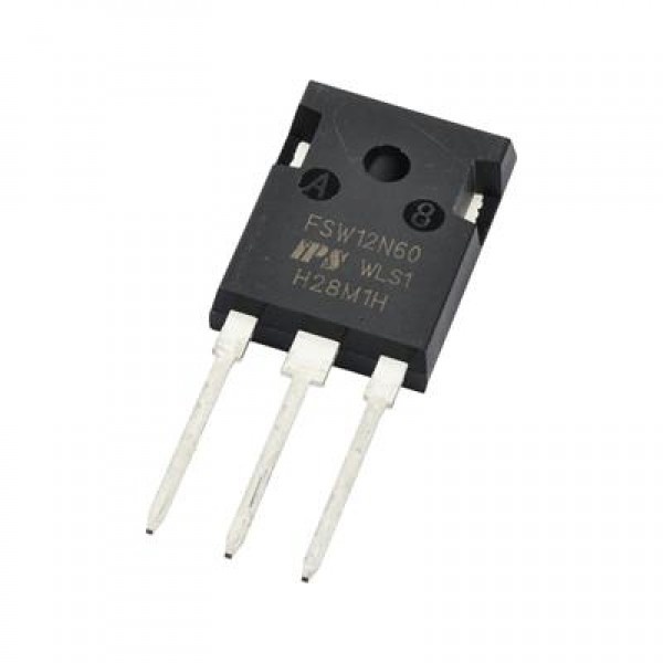 12N60 TO-247 Mosfet Transistör