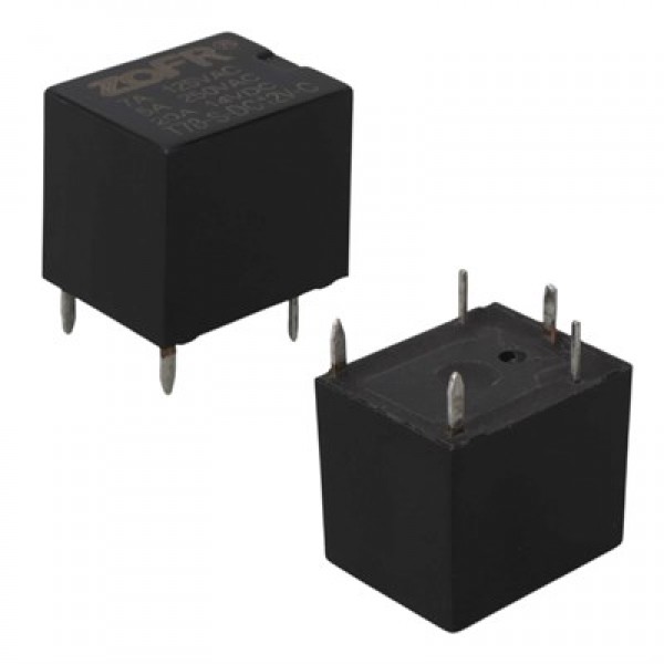 12V 20A Gaz Rölesi (JYT78-DC12-C)