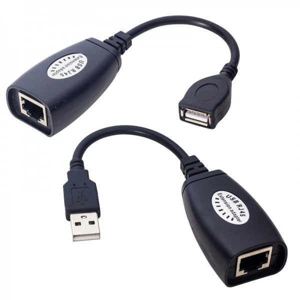 POWERMASTER PM-13083 USB RJ 45 50 METRE UZATMA KABLOSU EXTENDER POWERMASTER PM-13083 USB RJ 45 50 METRE UZATMA KABLOSU EXTENDER