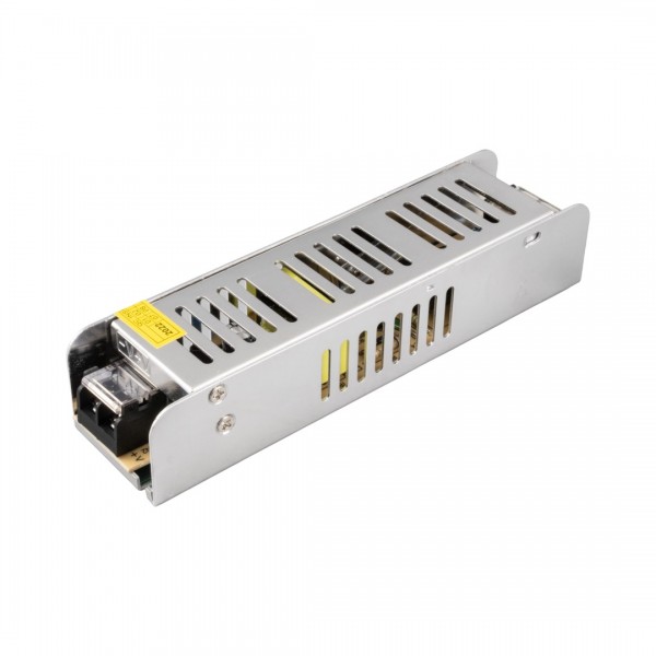 POWERMASTER PM-13247 12 VOLT - 5 AMPER SLIM KASA METAL ADAPTÖR (158*40*30) POWERMASTER PM-13247 12 VOLT - 5 AMPER SLIM KASA METAL ADAPTÖR (158*40*30)