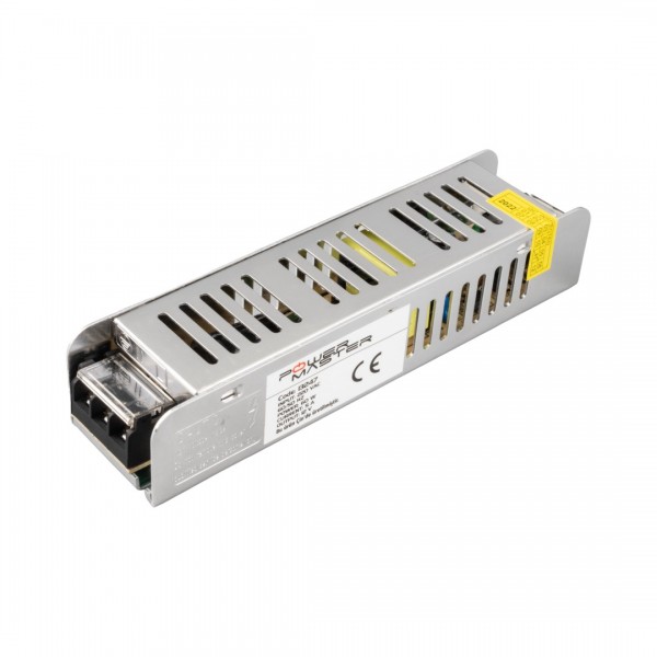 POWERMASTER PM-13247 12 VOLT - 5 AMPER SLIM KASA METAL ADAPTÖR (158*40*30) POWERMASTER PM-13247 12 VOLT - 5 AMPER SLIM KASA METAL ADAPTÖR (158*40*30)