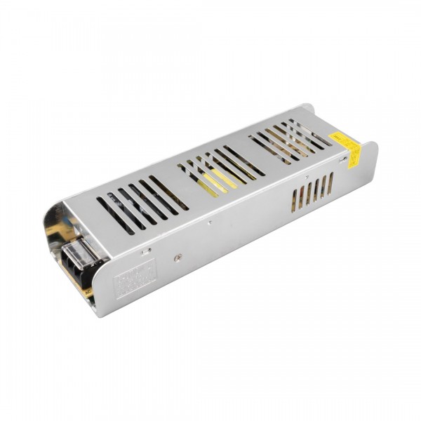 POWERMASTER PM-13249 12 VOLT - 20 AMPER SLIM METAL KASA ADAPTÖR (225*68*40) POWERMASTER PM-13249 12 VOLT - 20 AMPER SLIM METAL KASA ADAPTÖR (225*68*40)