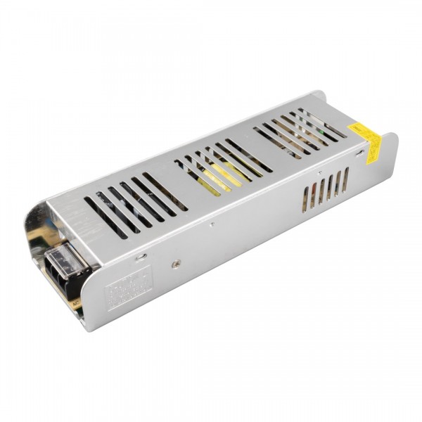 POWERMASTER PM-13250 12 VOLT - 30 AMPER SLIM METAL KASA ADAPTÖR (225*68*40) POWERMASTER PM-13250 12 VOLT - 30 AMPER SLIM METAL KASA ADAPTÖR (225*68*40)