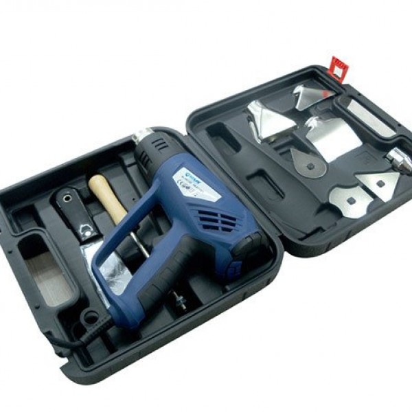 SUNLINE SL-HG12D 2000 WATT DİJİTAL SICAK HAVA TABANCASI