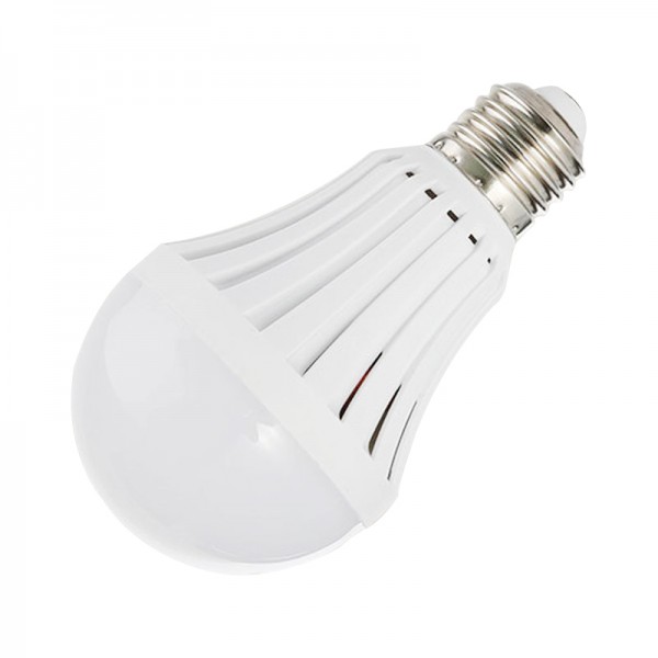 POWERMASTER E27-220V 15 WATT 6500K ŞARJLI BEYAZ LED AMPUL