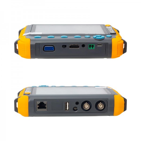 MAGBOX AHD+ANALOG+TVI CCTV KAMERA TEST CİHAZI (5 EKRAN*FENERLİ) MAGBOX AHD+ANALOG+TVI CCTV KAMERA TEST CİHAZI (5 EKRAN*FENERLİ)