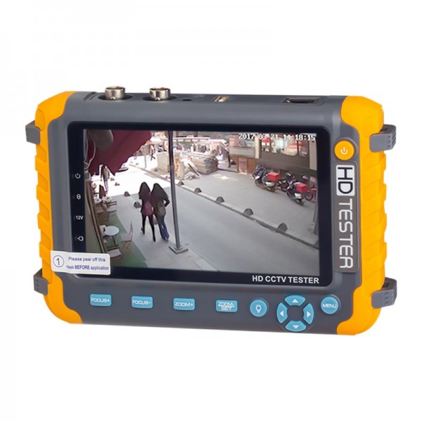 MAGBOX AHD+ANALOG+TVI CCTV KAMERA TEST CİHAZI (5 EKRAN*FENERLİ) MAGBOX AHD+ANALOG+TVI CCTV KAMERA TEST CİHAZI (5 EKRAN*FENERLİ)