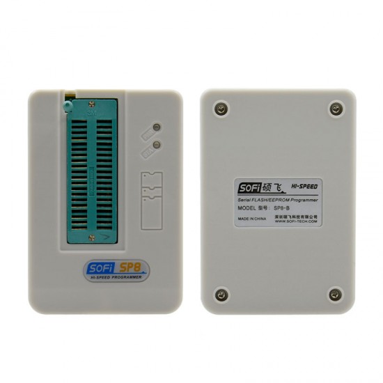 ELEKTROMER SOFI SP8-B HIZLI UNIVERSAL FLASH PROGRAMLAYICI (EPROM*BIOS PROGRAMLAMA)