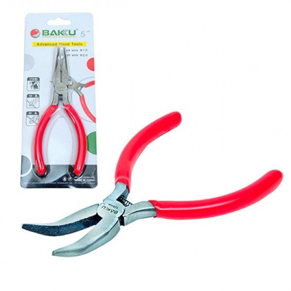 BAKU BK-055 5 125MM KIVRIK UÇ MİNİ KARGABURNU