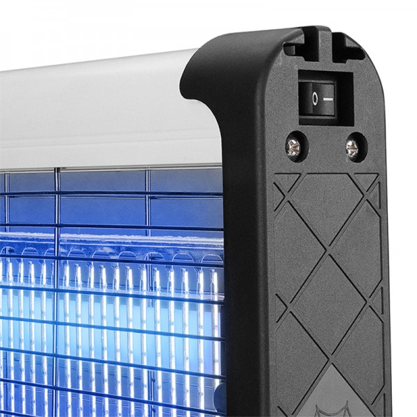 ASONİC AS-A28 SİYAH 4 WATT 2000 VOLT İKİ LEDLİ SİNEK ÖLDÜRÜCÜ ASONİC AS-A28 SİYAH 4 WATT 2000 VOLT İKİ LEDLİ SİNEK ÖLDÜRÜCÜ