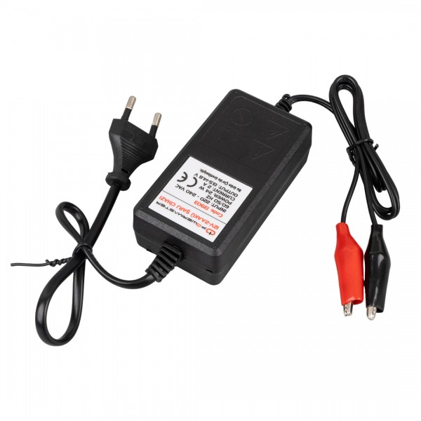 POWERMASTER PM-13903 12 VOLT - 2 AMPER LEDLİ AKÜ ŞARJ CİHAZI POWERMASTER PM-13903 12 VOLT - 2 AMPER LEDLİ AKÜ ŞARJ CİHAZI