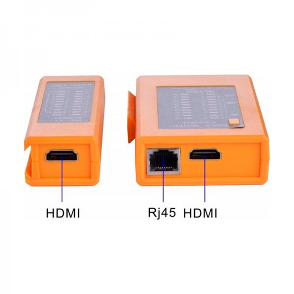 POWERMASTER PM-13921 RJ45+HDMI KABLO TEST CİHAZI POWERMASTER PM-13921 RJ45+HDMI KABLO TEST CİHAZI