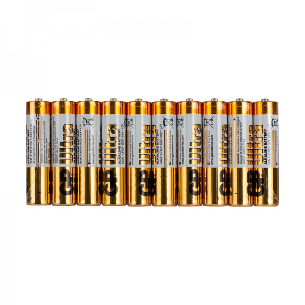 GP 24AU R03 ULTRA ALKALİN AAA İNCE KALEM (40LI PAKET FİYATI) GP 24AU R03 ULTRA ALKALİN AAA İNCE KALEM (40LI PAKET FİYATI)