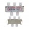Mag 5-2500 Mhz 1/4 Splitter