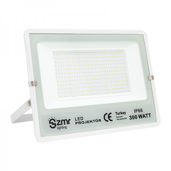 ZMR 300 WATT - 220 VOLT 6500K IP66 150* IŞIK AÇISI DRIVERSIZ SLİM KASA BEYAZ LED PROJEKTÖR ZMR 300 WATT - 220 VOLT 6500K IP66 150* IŞIK AÇISI DRIVERSIZ SLİM KASA BEYAZ LED PROJEKTÖR