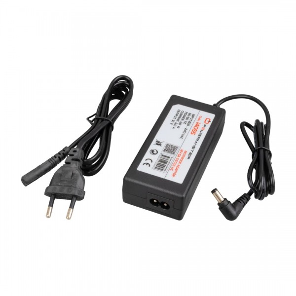POWERMASTER PM-14055 12 VOLT - 5 AMPER 5.5*2.5 MM UÇLU PLASTİK KASA MASAÜSTÜ ADAPTÖR POWERMASTER PM-14055 12 VOLT - 5 AMPER 5.5*2.5 MM UÇLU PLASTİK KASA MASAÜSTÜ ADAPTÖR