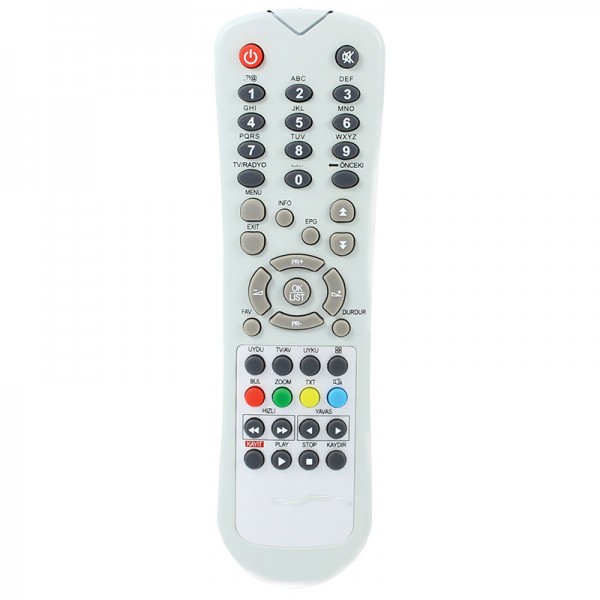WEKO KR SEOUL HIREMCO X1*X2*X3 UYDU KUMANDASI