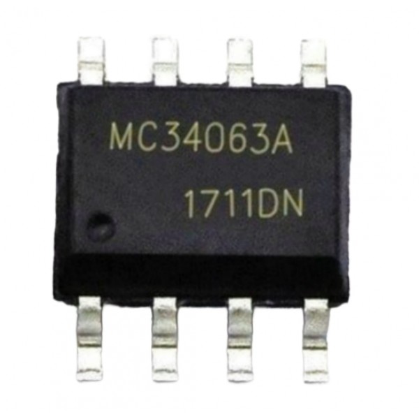 MC 34063A SOIC-8 SMD ENTEGRE DEVRE