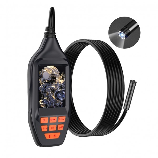 POWERMASTER PM-14281 3 LCD EKRANLI ŞARJLI 5 METRE KABLOLU ENDOSKOP YILAN KAMERA POWERMASTER PM-14281 3 LCD EKRANLI ŞARJLI 5 METRE KABLOLU ENDOSKOP YILAN KAMERA