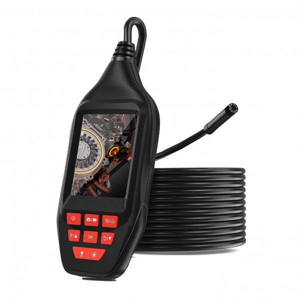 POWERMASTER PM-14281 3 LCD EKRANLI ŞARJLI 5 METRE KABLOLU ENDOSKOP YILAN KAMERA POWERMASTER PM-14281 3 LCD EKRANLI ŞARJLI 5 METRE KABLOLU ENDOSKOP YILAN KAMERA