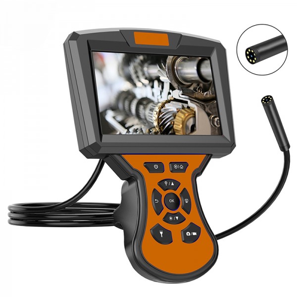 POWERMASTER PM-14282 5 LCD EKRANLI ŞARJLI ENDOSKOP YILAN KAMERA POWERMASTER PM-14282 5 LCD EKRANLI ŞARJLI ENDOSKOP YILAN KAMERA