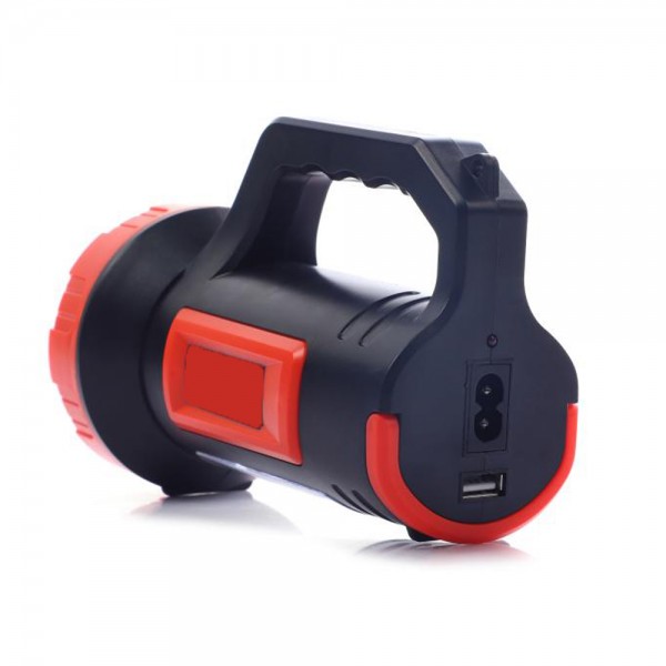 POWERMASTER PM-14328 XS-519 ŞARJ EDİLEBİLİR POWER LEDLİ 2 KADEME EL FENERİ POWERMASTER PM-14328 XS-519 ŞARJ EDİLEBİLİR POWER LEDLİ 2 KADEME EL FENERİ