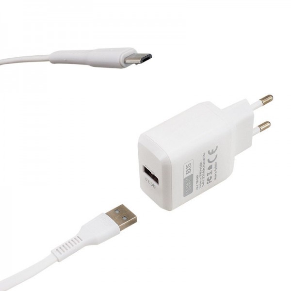 POWERWAY RX-15 5 VOLT 3000MA QC 3.0 SAMSUNG MICRO USB HIZLI ŞARJ ALETİ + KABLO POWERWAY RX-15 5 VOLT 3000MA QC 3.0 SAMSUNG MICRO USB HIZLI ŞARJ ALETİ + KABLO
