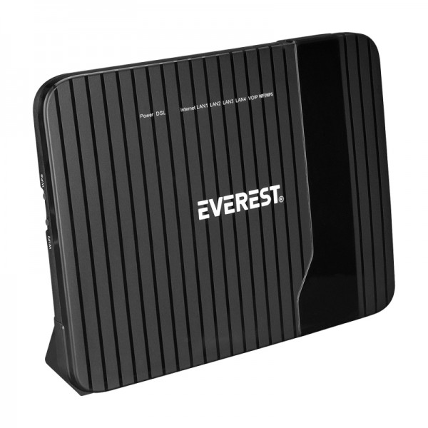 EVEREST SG-V400 2.4GHZ 300 MBPS KABLOSUZ VDSL/ADSL2+ VOIP MODEM ROUTER EVEREST SG-V400 2.4GHZ 300 MBPS KABLOSUZ VDSL/ADSL2+ VOIP MODEM ROUTER