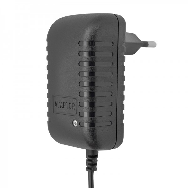 FULLY O-1612C 9 VOLT - 1 AMPER 5.5*2.5 UÇLU PRİZ TİPİ ADAPTÖR FULLY O-1612C 9 VOLT - 1 AMPER 5.5*2.5 UÇLU PRİZ TİPİ ADAPTÖR