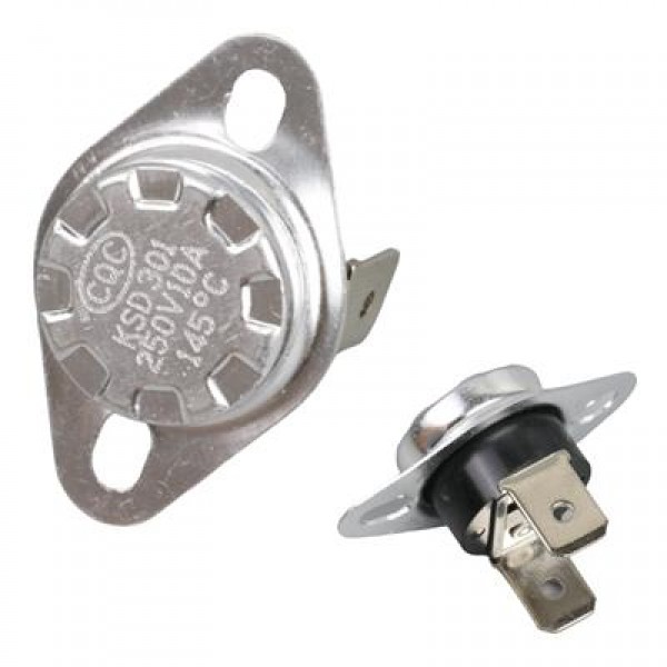 145°C NC Normalde Kapalı Tip Termostat Sigorta (IC-269)