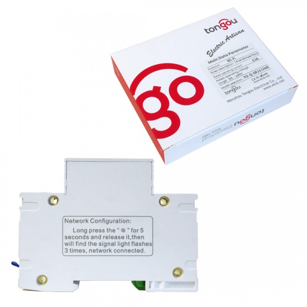 POWERMASTER PM-14603 AKILLI EV SİSTEMİ İÇİN WİFİ SİGORTA 63A (TONGOU - EWELİNK) POWERMASTER PM-14603 AKILLI EV SİSTEMİ İÇİN WİFİ SİGORTA 63A (TONGOU - EWELİNK)
