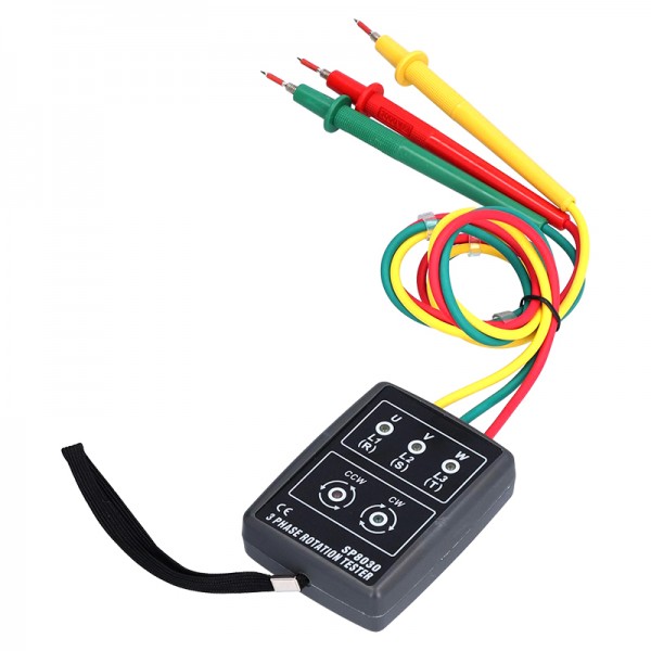 POWERMASTER PM-14606 FAZ SIRASI ÖLÇER POWERMASTER PM-14606 FAZ SIRASI ÖLÇER
