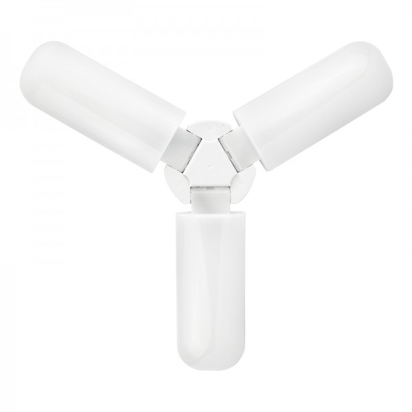 POWERMASTER PM-14613 12 VOLT - 60 WATT AKÜ MAŞALI 3 KOLLU PERVANE BEYAZ LED AMPUL POWERMASTER PM-14613 12 VOLT - 60 WATT AKÜ MAŞALI 3 KOLLU PERVANE BEYAZ LED AMPUL
