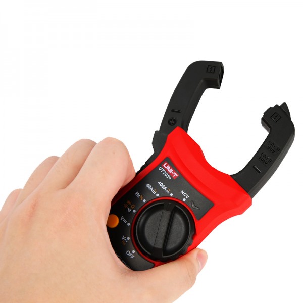 POWERMASTER PM-14617 PENSAMPERMETRE (AC-DC) * UNI-T UT203+