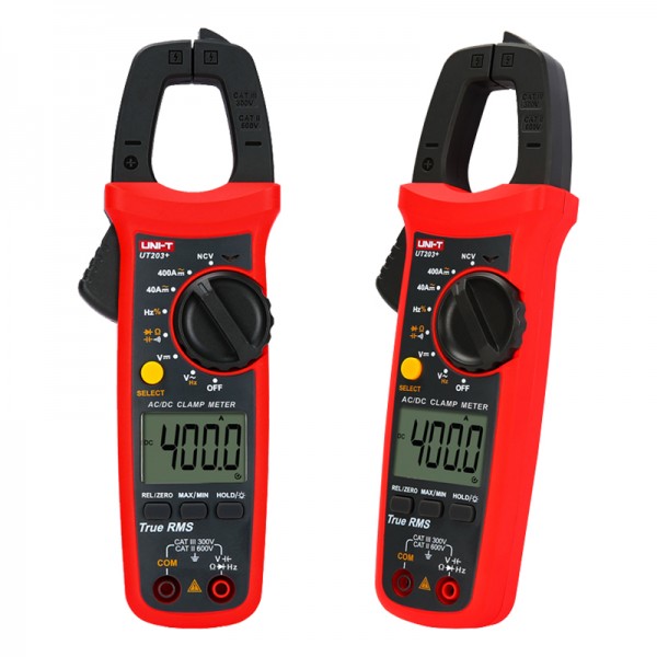 POWERMASTER PM-14617 PENSAMPERMETRE (AC-DC) * UNI-T UT203+ POWERMASTER PM-14617 PENSAMPERMETRE (AC-DC) * UNI-T UT203+