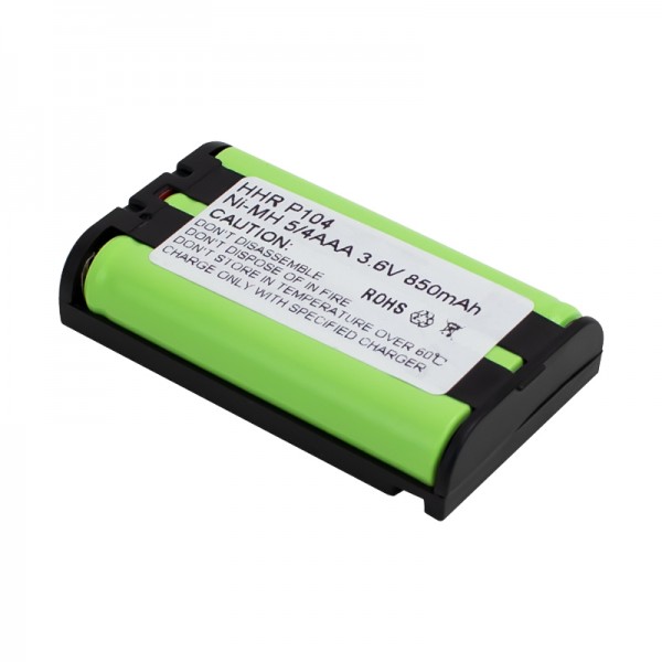 POWERMASTER PM-14619 3.6 VOLT 850 MAH NI-MH PANASONIC HHR-P104 ŞARJLI TELSİZ TELEFON PİL POWERMASTER PM-14619 3.6 VOLT 850 MAH NI-MH PANASONIC HHR-P104 ŞARJLI TELSİZ TELEFON PİL