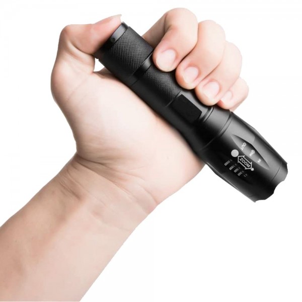 POWERMASTER PM-14623 ŞARJLI ZOOMLU FLASH ÖZELLİKLİ POWER LEDLİ EL FENERİ POWERMASTER PM-14623 ŞARJLI ZOOMLU FLASH ÖZELLİKLİ POWER LEDLİ EL FENERİ