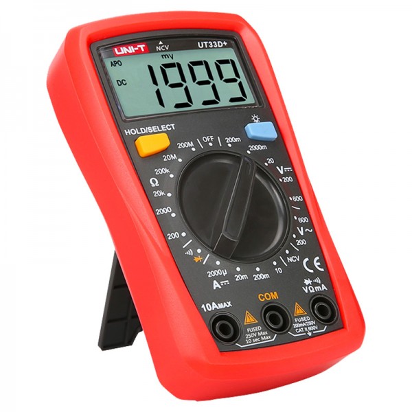 POWERMASTER PM-14624 DİJİTAL ÖLÇÜ ALETİ MULTİMETRE * UNIT UT-33D+ POWERMASTER PM-14624 DİJİTAL ÖLÇÜ ALETİ MULTİMETRE * UNIT UT-33D+