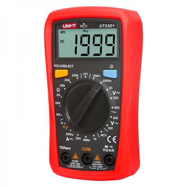 POWERMASTER PM-14624 DİJİTAL ÖLÇÜ ALETİ MULTİMETRE * UNIT UT-33D+ POWERMASTER PM-14624 DİJİTAL ÖLÇÜ ALETİ MULTİMETRE * UNIT UT-33D+