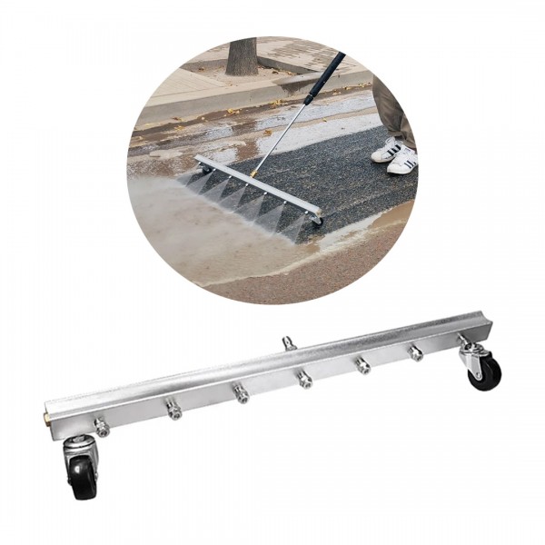 SUNUP TAZYİKLİ YOL YIKAMA APARATI - HALI YIKAMA APARATI - 7 BÖLMELİ TAZYİKLİ SU APARATI SUNUP TAZYİKLİ YOL YIKAMA APARATI - HALI YIKAMA APARATI - 7 BÖLMELİ TAZYİKLİ SU APARATI