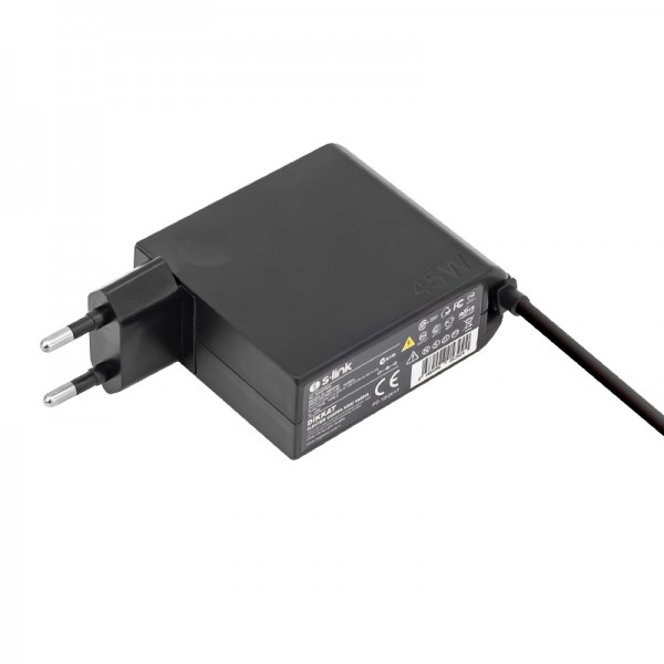 S-LINK SL-NBAC64 20V-2.25A 12V-3A 5V-2A - 45 WATT TYPE-C LENOVO NETBOOK STANDART ADAPTÖR