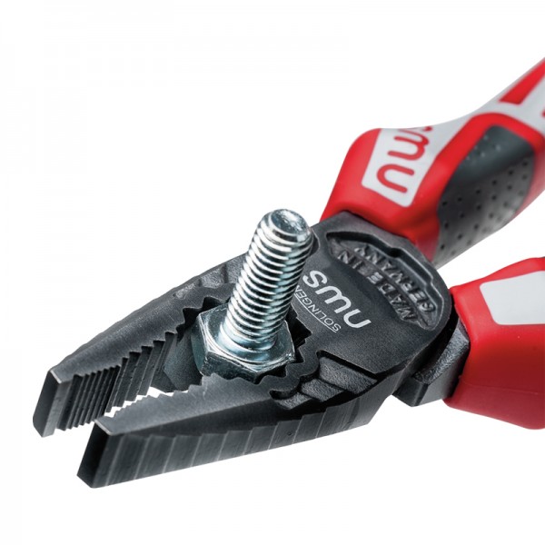 POWERMASTER SMU 200MM BÜYÜK BOY KARBON ÇELİK PENSE POWERMASTER SMU 200MM BÜYÜK BOY KARBON ÇELİK PENSE