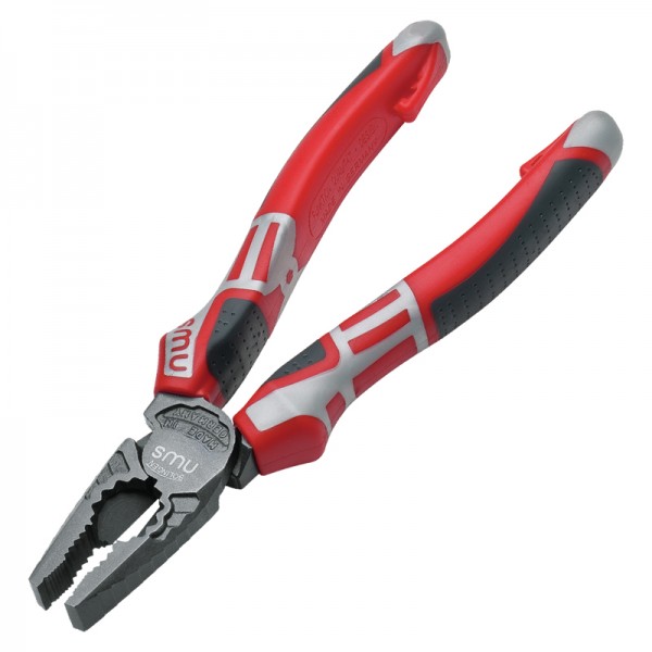 POWERMASTER SMU 200MM BÜYÜK BOY KARBON ÇELİK PENSE POWERMASTER SMU 200MM BÜYÜK BOY KARBON ÇELİK PENSE