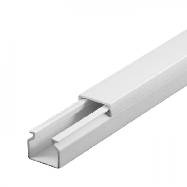 POWERMASTER 12X12 YAPIŞKAN BANTLI PVC KABLO KANALI - 1 BOY 2 METRE (KOLİSİ:50 BOY:100 METRE) POWERMASTER 12X12 YAPIŞKAN BANTLI PVC KABLO KANALI - 1 BOY 2 METRE (KOLİSİ:50 BOY:100 METRE)