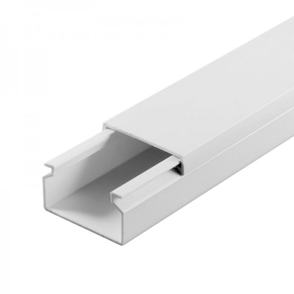 POWERMASTER 25X16 YAPIŞKAN BANTLI PVC KABLO KANALI - 1 BOY 2 METRE (KOLİSİ:50 BOY:100 METRE) POWERMASTER 25X16 YAPIŞKAN BANTLI PVC KABLO KANALI - 1 BOY 2 METRE (KOLİSİ:50 BOY:100 METRE)