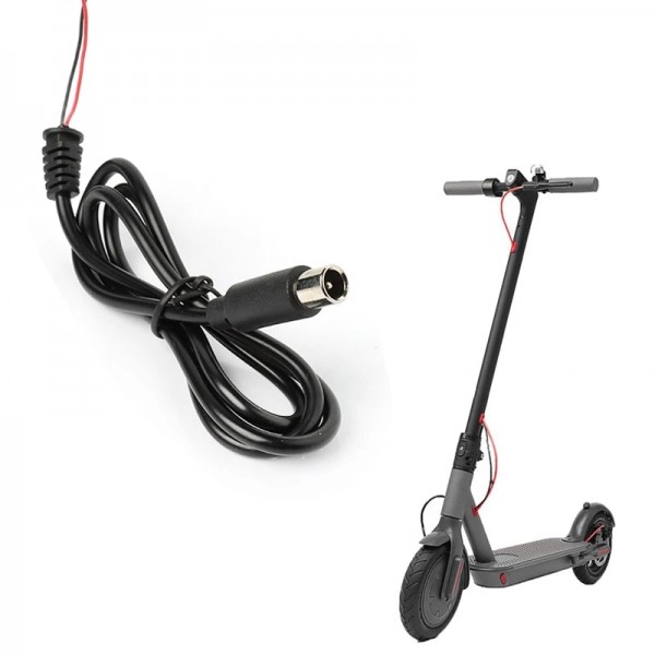 POWERMASTER PM-14822 42 VOLT - 2 AMPER ELEKTRİKLİ SCOOTER ŞARJ CİHAZI KABLOSU (XİAOMİ M365) POWERMASTER PM-14822 42 VOLT - 2 AMPER ELEKTRİKLİ SCOOTER ŞARJ CİHAZI KABLOSU (XİAOMİ M365)
