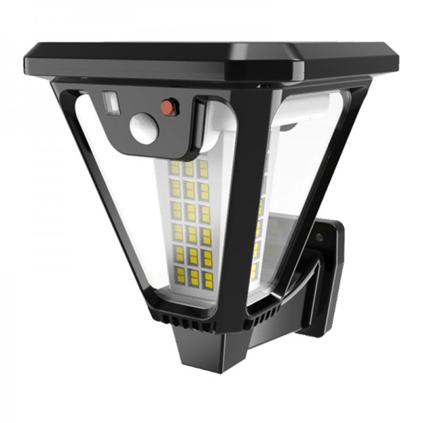 POWERMASTER HS-V83 SOLAR SENSÖRLÜ 100 SMD LEDLİ 3 MODLU BAHÇE VE DUVAR LAMBASI POWERMASTER HS-V83 SOLAR SENSÖRLÜ 100 SMD LEDLİ 3 MODLU BAHÇE VE DUVAR LAMBASI