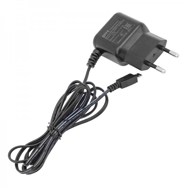 POWERMASTER SSY050050-EU 5 VOLT 0.5 AMPER PRİZ TİP TELSİZ TELEFON ŞARJ ADAPTÖRÜ